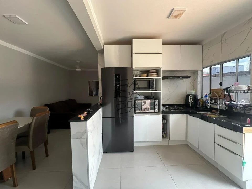Imagens do imóveis Casa Residencial à venda - Residencial Alvorada - Iracemápolis