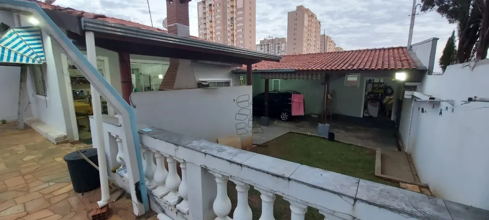 Imagens do imóveis Casa Residencial à venda - Jardim Esmeralda Limeira