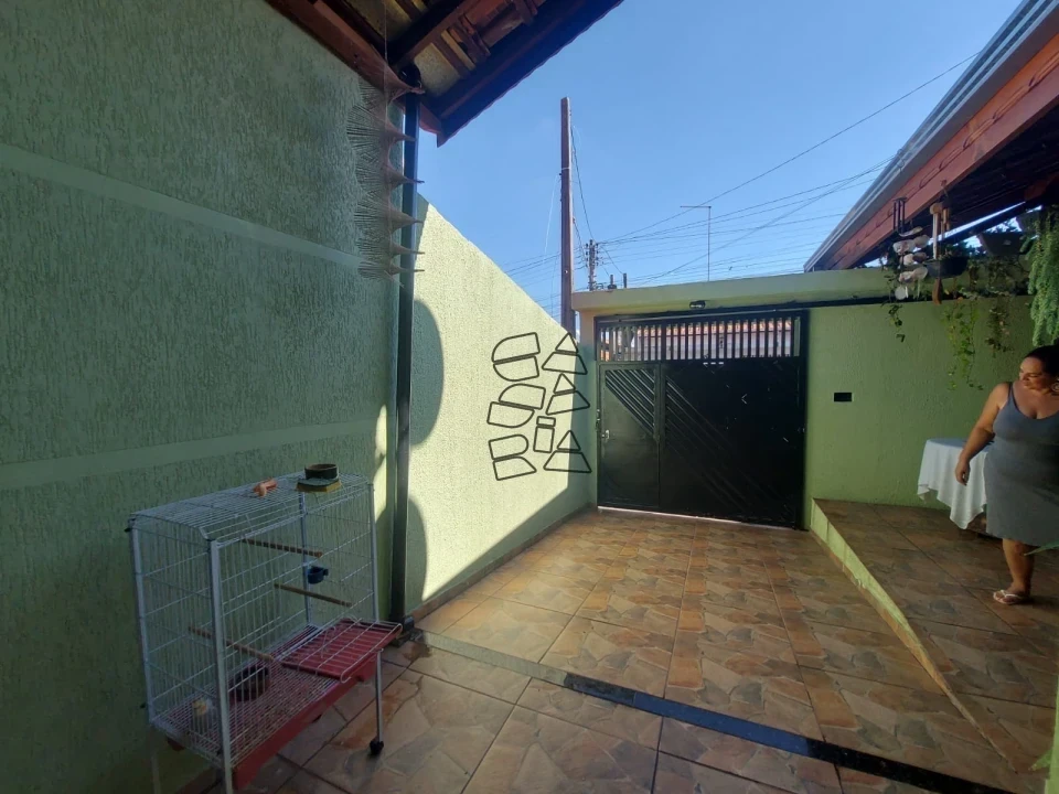 Casa Residencial à venda - Jardim São Lourenço Limeira