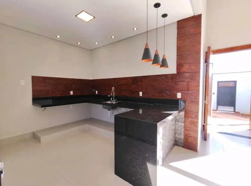 Casa Residencial à venda - Jardim Marajoara Limeira