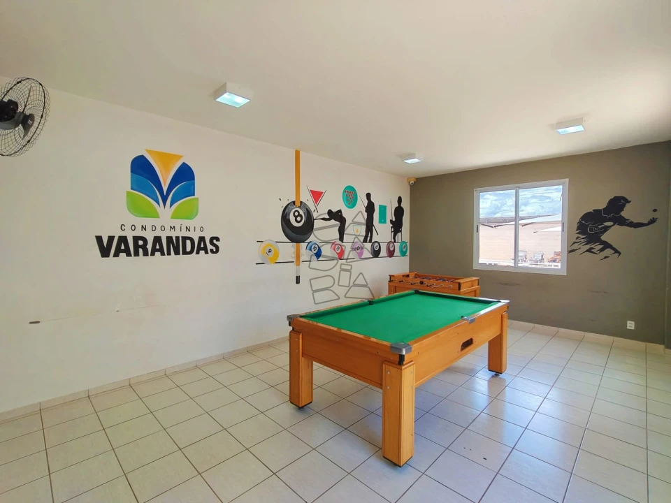 Apartamento à venda - Condomínio Varandas II -  Limeira