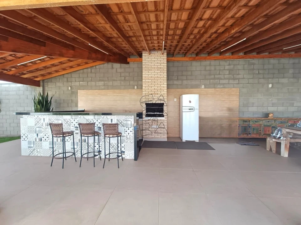 Área de Lazer Familiar à venda - Residencial Village Limeira