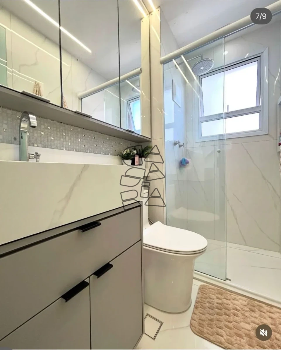 Apartamento à venda - Condomínio Pátio das Palmeiras - Jardim Nossa Sra. de Fátima Limeira