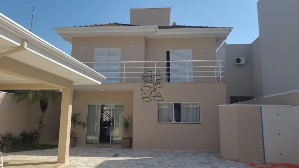 Imagens do imóveis Casa em condomínio à venda - Terras de Santa Elisa Limeira