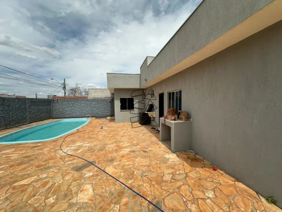 Imagens do imóveis Casa Residencial à venda - Residencial Alvorada - Iracemápolis