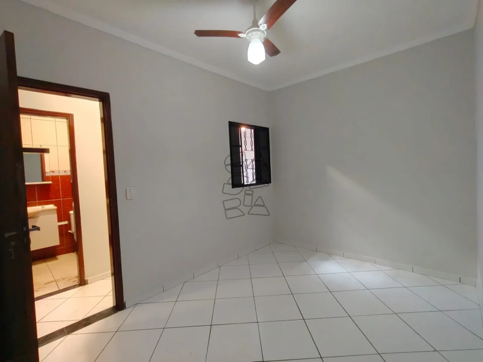 Casa Residencial à venda - Jardim São Lourenço Limeira