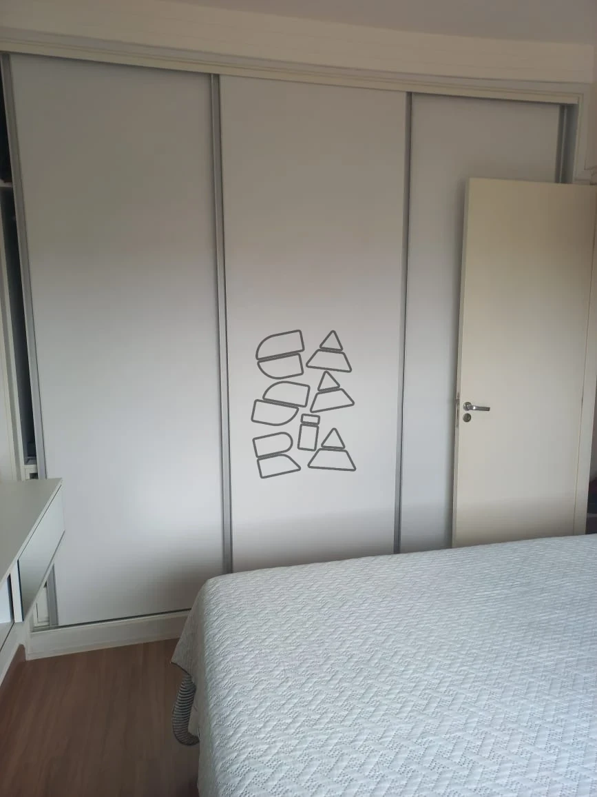 Imagens do imóveis Apartamento à venda - Condomínio La Luna - Jardim Santo André Limeira