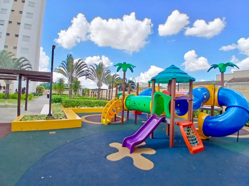 Imagens do imóveis Apartamento à venda - Condomínio Reservatto Residenziale - Jardim Santo André Limeira