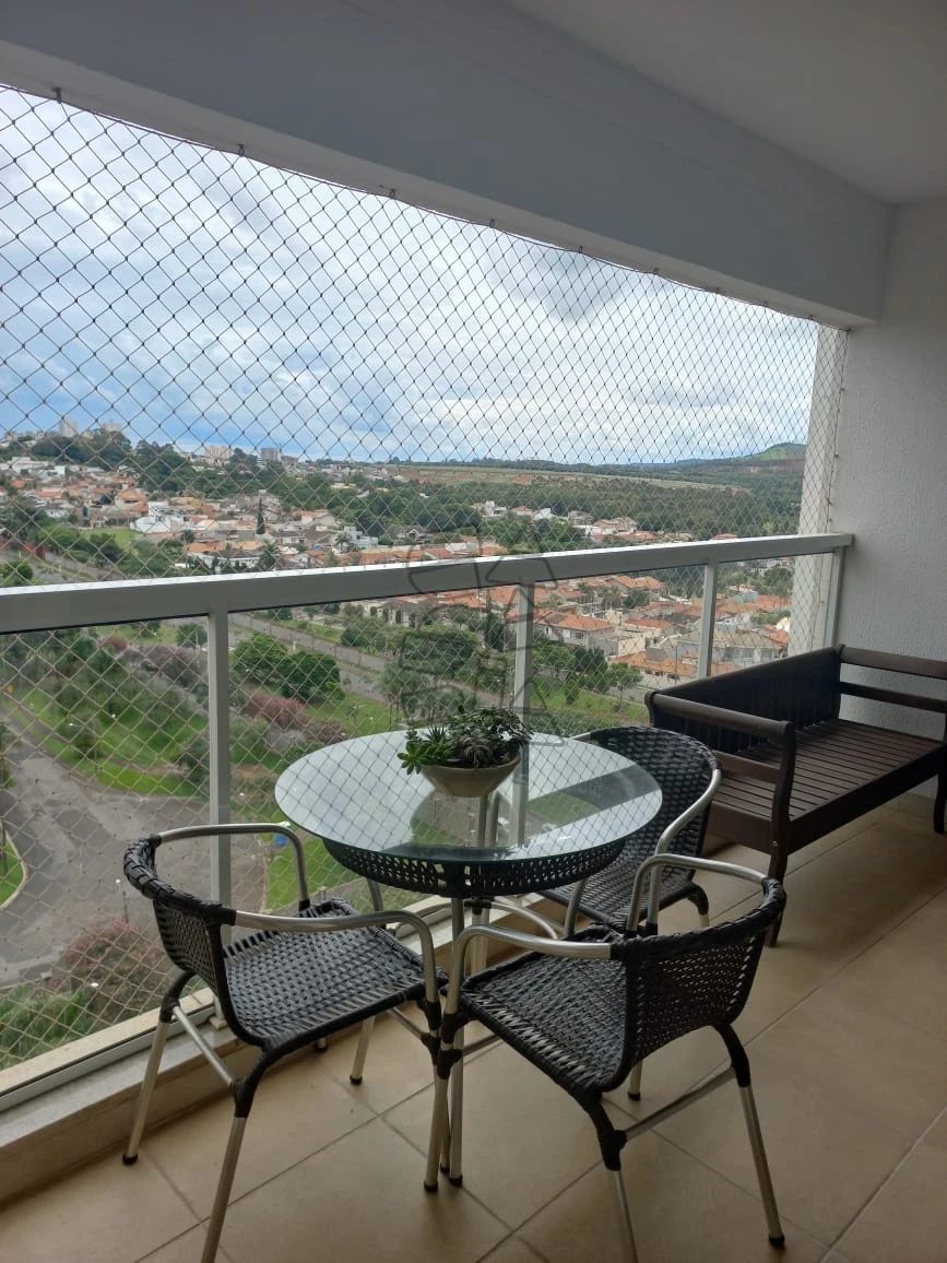 Imagens do imóveis Apartamento à venda - Condomínio La Luna - Jardim Santo André Limeira