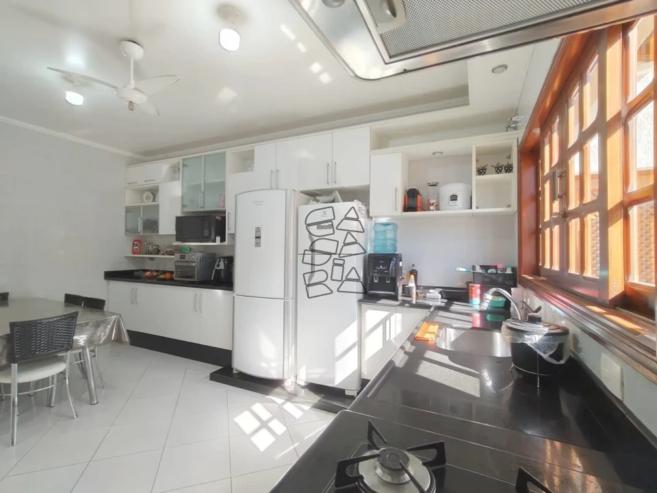 Casa em condomínio à venda -  Centreville - Jardim Residencial Monsenhor Rossi - Limeira