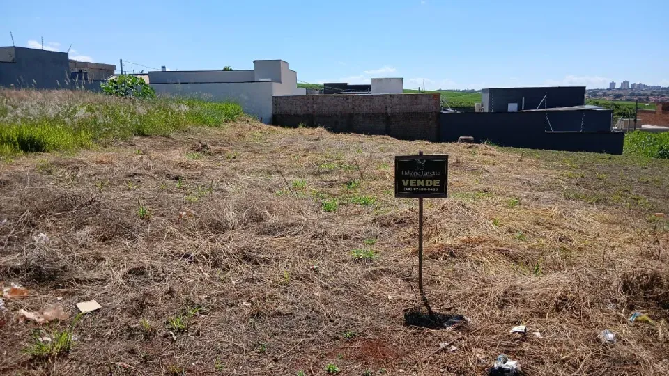 Imagens do imóveis Terreno à venda - Colinas do Engenho I -  Limeira