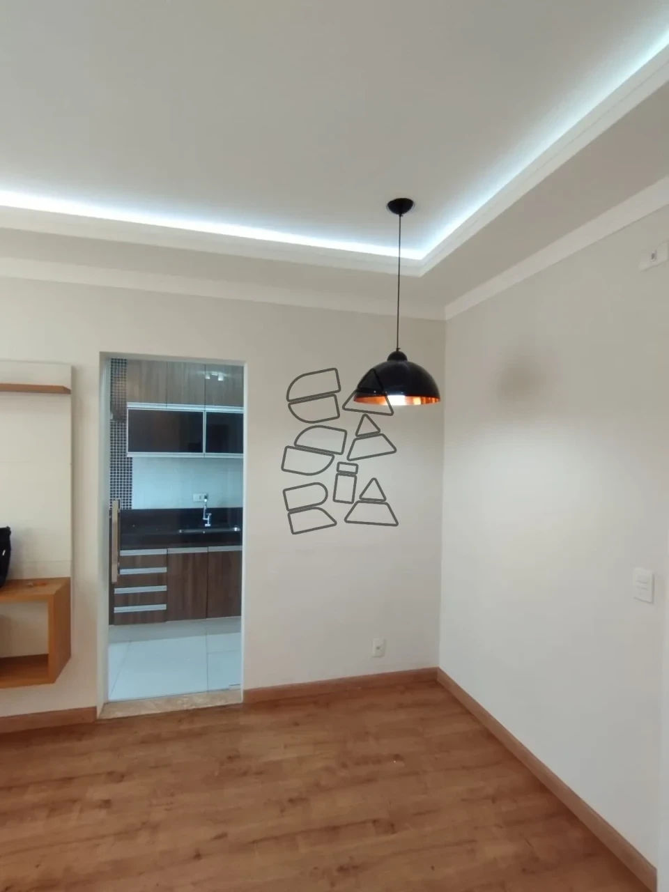 Imagens do imóveis Apartamento à venda - Condomínio Parque do Jatobá - Vila Queiroz Limeira