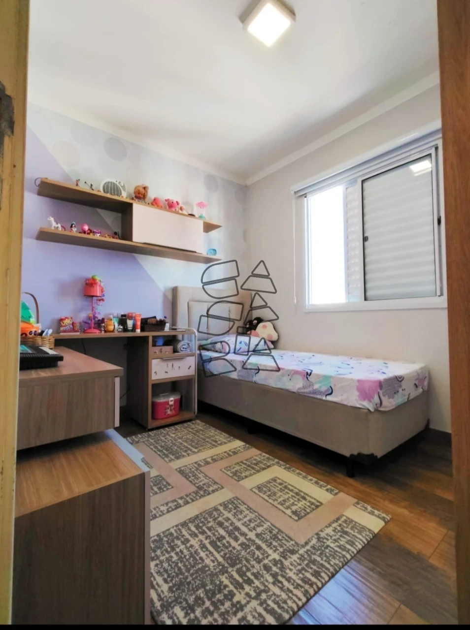 Apartamento à venda - Condomínio Varandas II -  Limeira