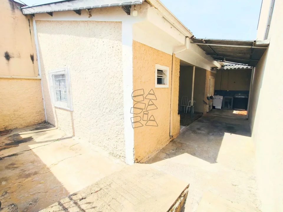 Imagens do imóveis Casa Residencial à venda - Vila Piza Limeira