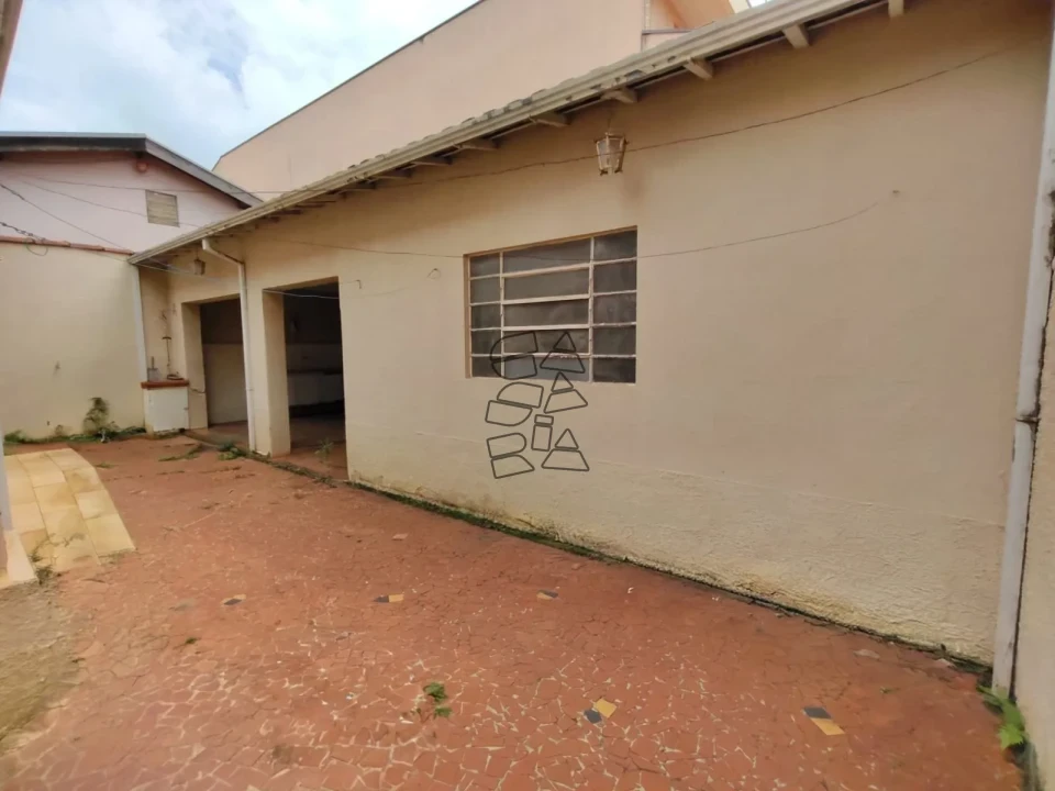 Imagens do imóveis Casa Residencial à venda - Vila São João Limeira