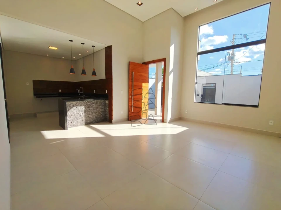 Casa Residencial à venda - Jardim Marajoara Limeira