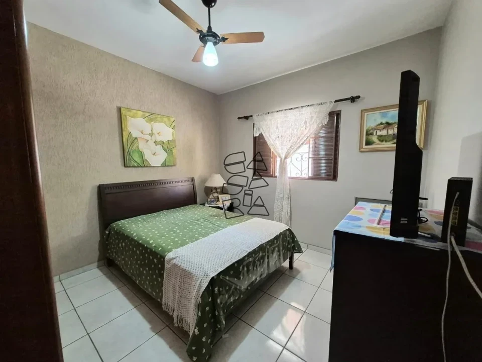 Casa Residencial à venda - Jardim Alvorada Limeira