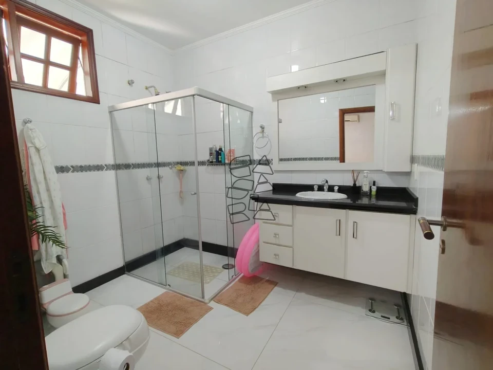 Casa em condomínio à venda -  Centreville - Jardim Residencial Monsenhor Rossi - Limeira