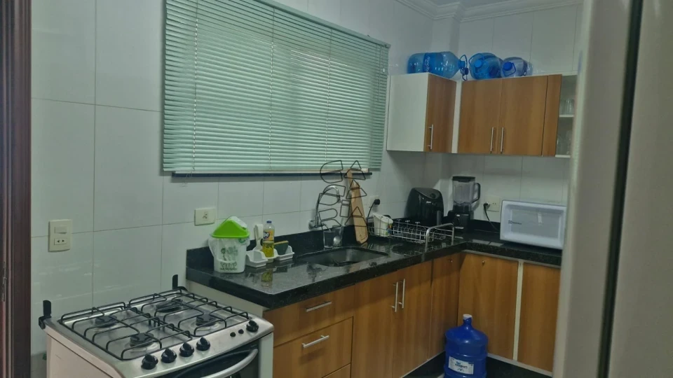 Imagens do imóveis Apartamento à venda - Condômino Rosa de Prata - Centro Limeira