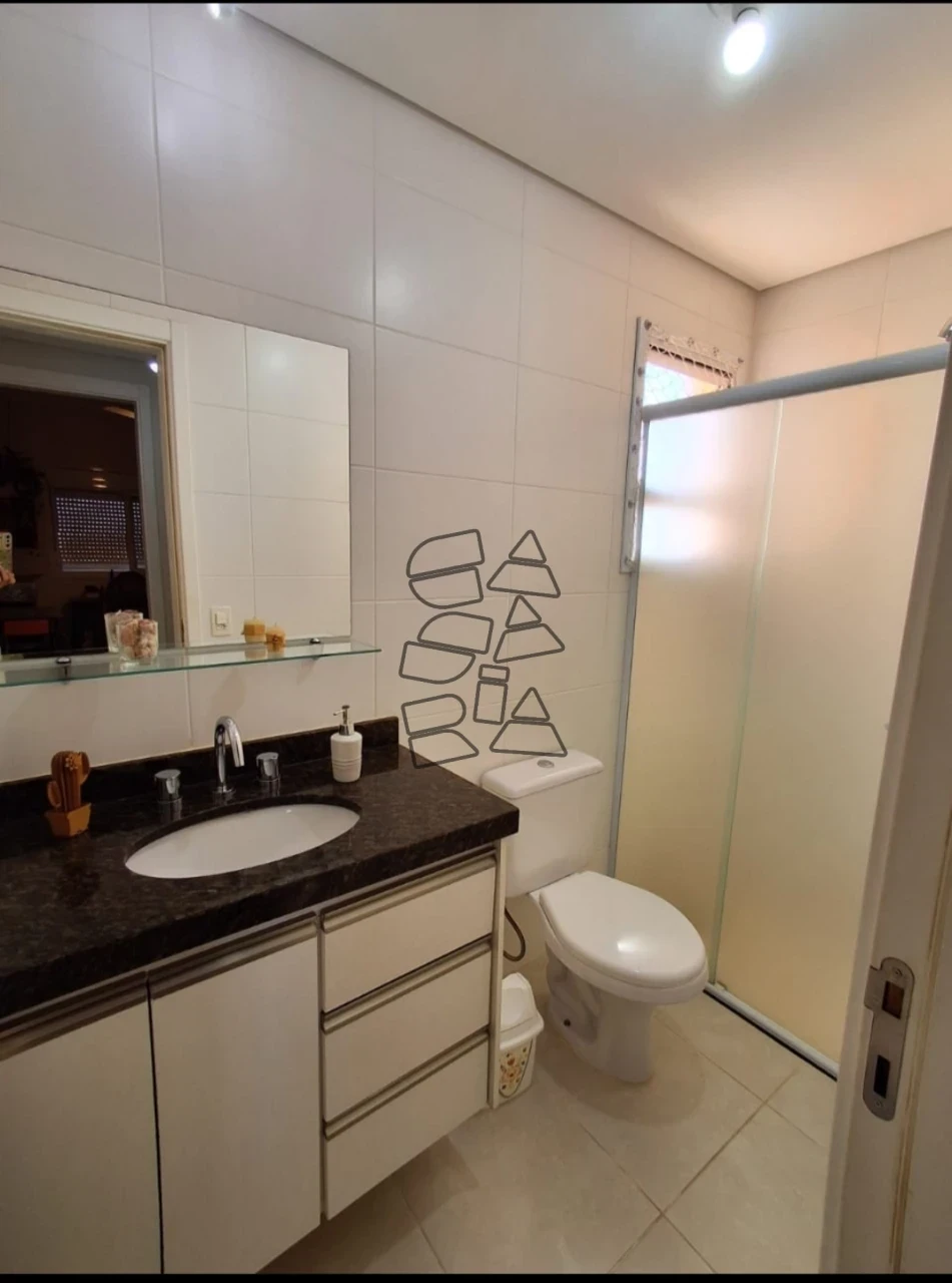 Apartamento à venda - Condomínio Monet - Jardim Santo André Limeira