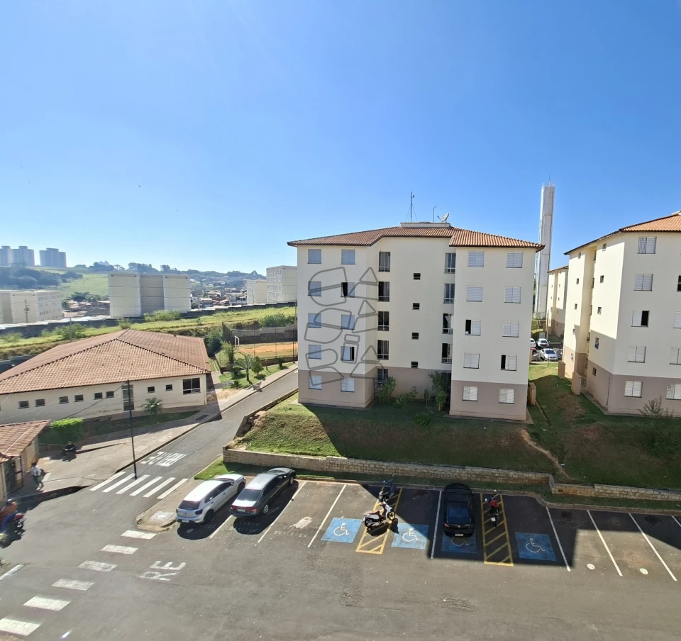 Imagens do imóveis Apartamento à venda - Condomínio Residencial Rubi III Limeira