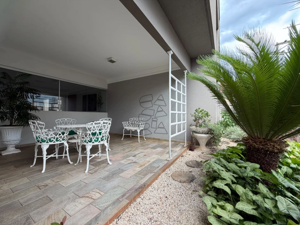 Imagens do imóveis Apartamento à venda - Edifício Jatobá - Centro Limeira