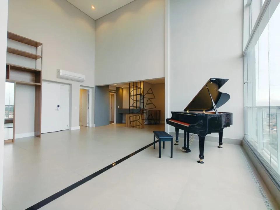 Imagens do imóveis Apartamento à venda - Condomínio Grand Garden Residence Limeira