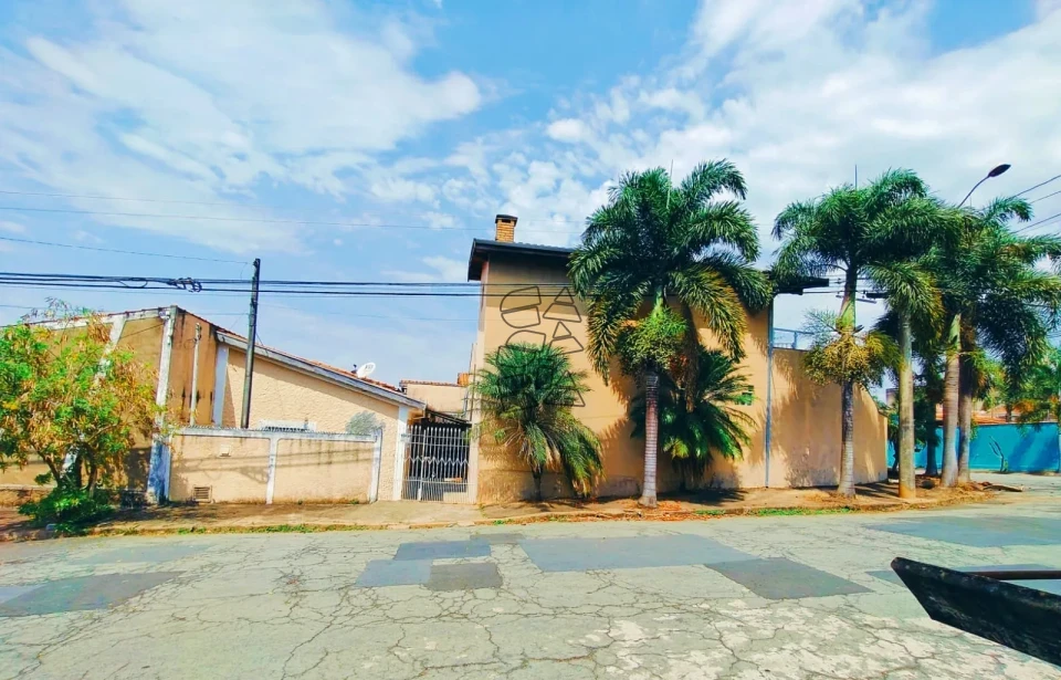 Imagens do imóveis Casa Residencial à venda - Vila Piza Limeira
