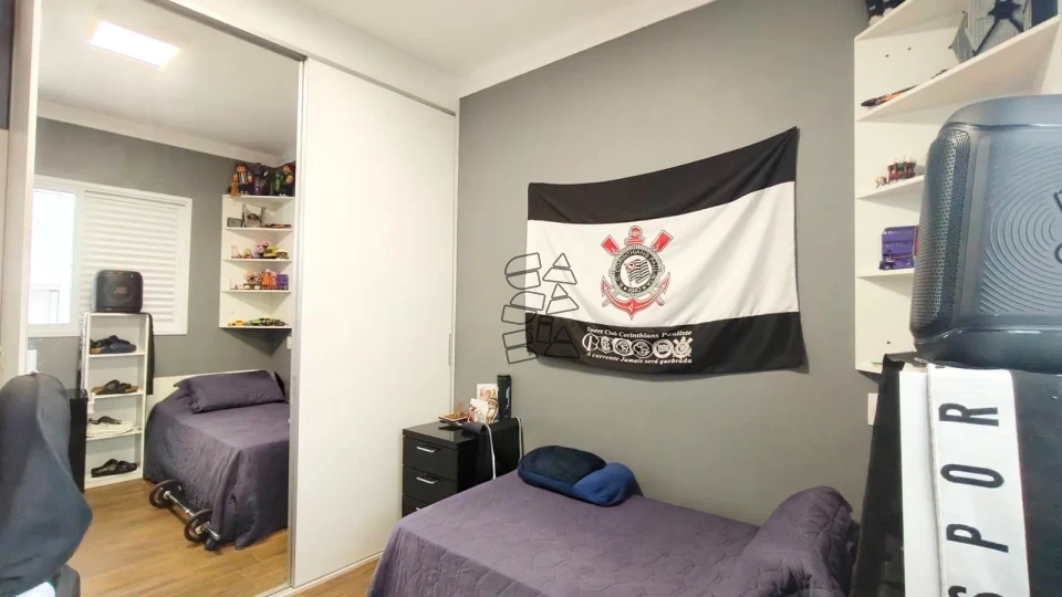 Imagens do imóveis Casa em condomínio à venda - Terras de São Bento I Limeira