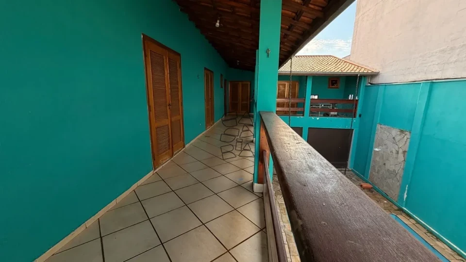 Casa Residencial à venda - Vila Solar Limeira