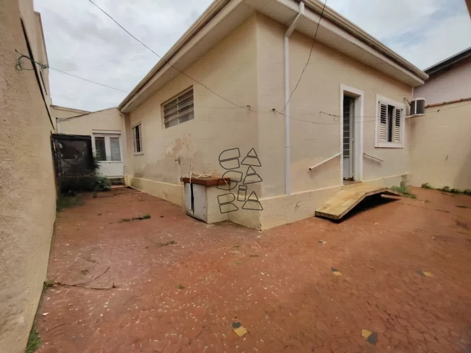 Imagens do imóveis Casa Residencial à venda - Vila São João Limeira