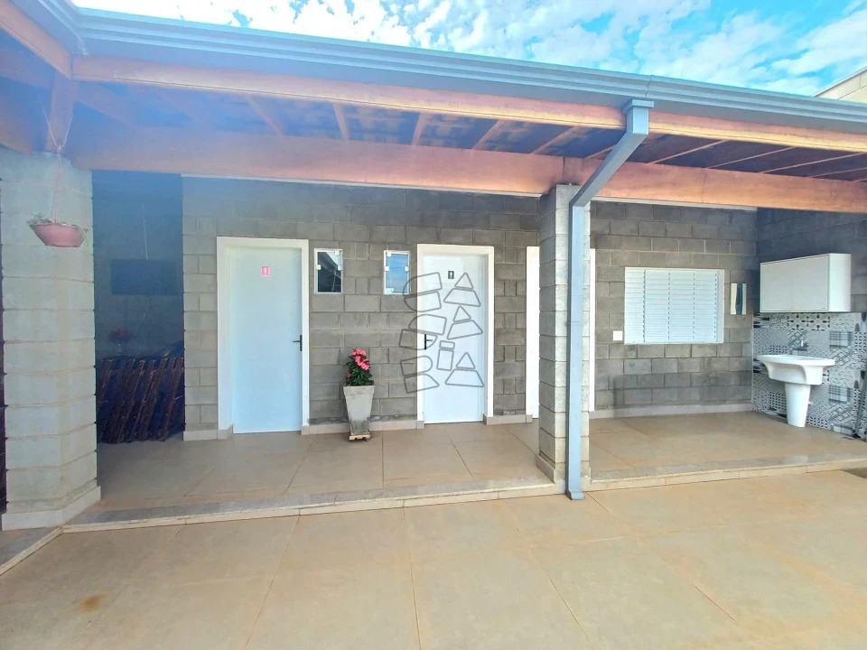 Área de Lazer Familiar à venda - Residencial Village Limeira
