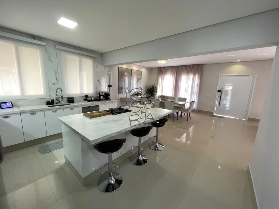 Casa Em Condomínio à Venda - Ilha De Bali - Jardim Colina Verde Limeira
