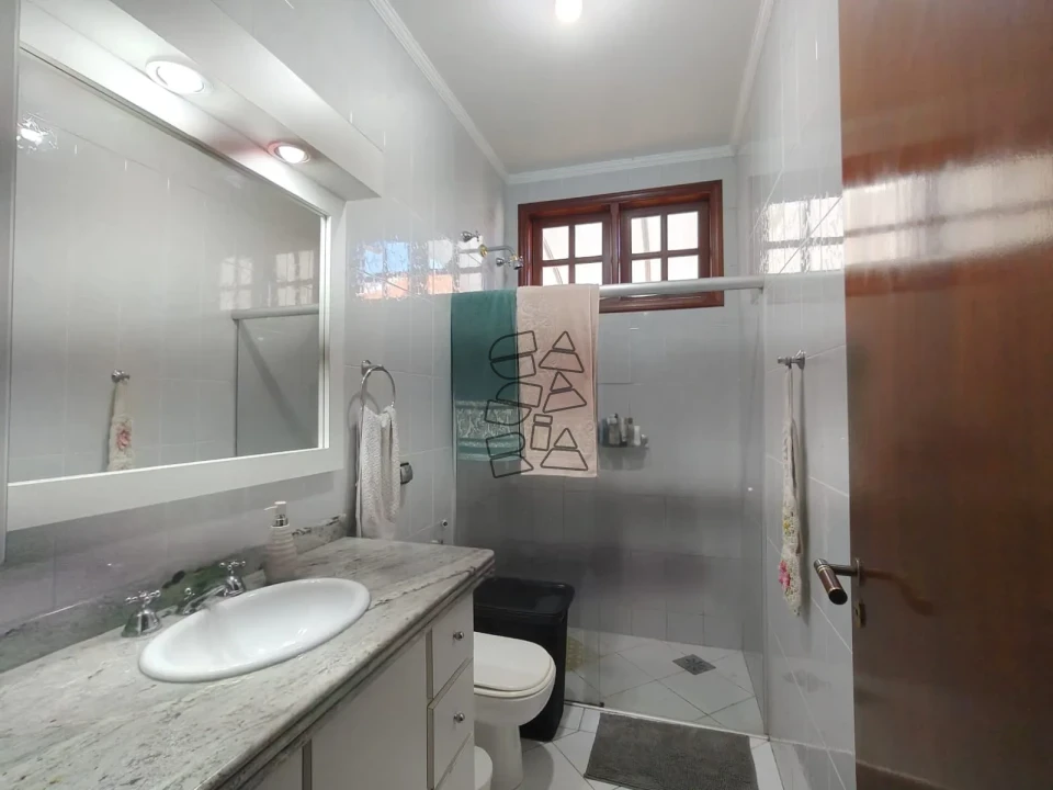 Casa em condomínio à venda -  Centreville - Jardim Residencial Monsenhor Rossi - Limeira
