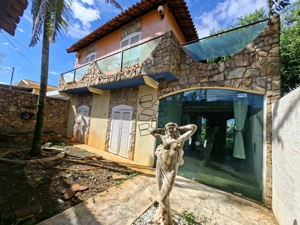 Imagens do imóveis Casa Residencial à venda - Jardim Santa Catarina Limeira