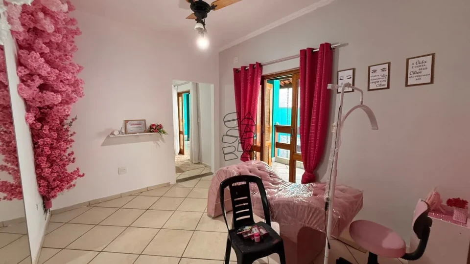 Casa Residencial à venda - Vila Solar Limeira