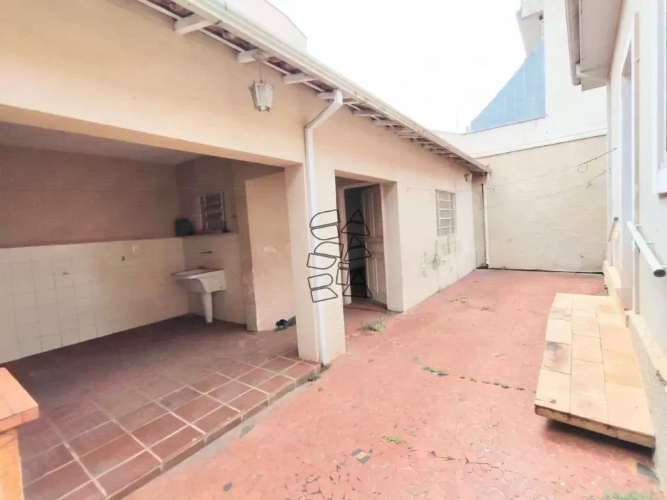 Imagens do imóveis Casa Residencial à venda - Vila São João Limeira