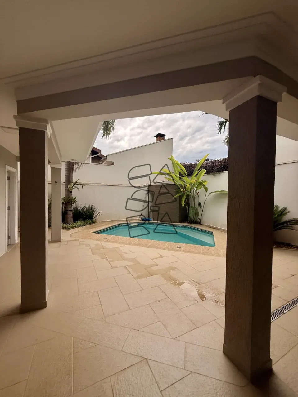 Imagens do imóveis Sobrado à venda - Condomínio Ipês - Jardim das Laranjeiras Limeira