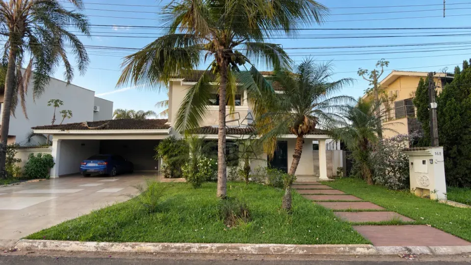 Imagens do imóveis Sobrado em condomínio à venda -  Colinas de São João - Limeira