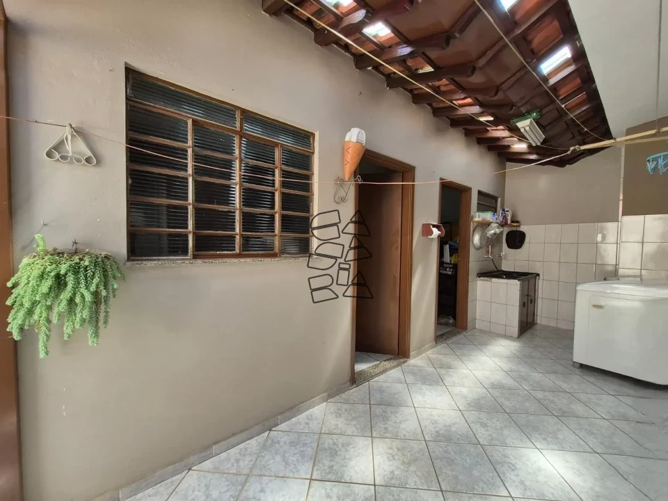 Casa Residencial à venda - Jardim Alvorada Limeira