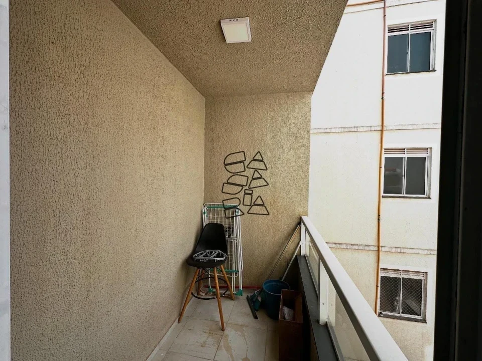 Apartamento à venda - Condomínio Liverpool - Residencial Vila do Sol Limeira