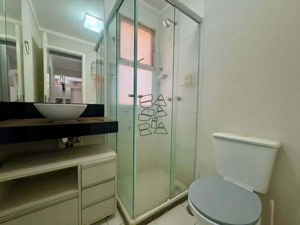 Apartamento à venda - Condominio La Luna - Jardim Santo André Limeira