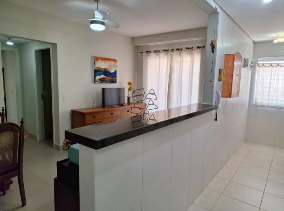 Apartamento à venda - Condomínio Monet - Jardim Santo André Limeira