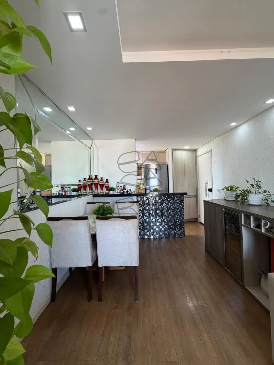 Imagens do imóveis Apartamento à venda - Condomínio Attuale - Parque Novo Mundo Limeira