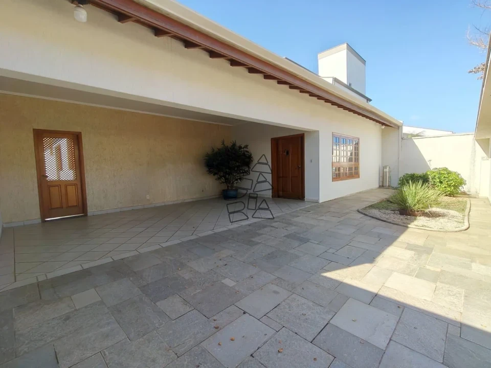 Casa em condomínio à venda -  Centreville - Jardim Residencial Monsenhor Rossi - Limeira