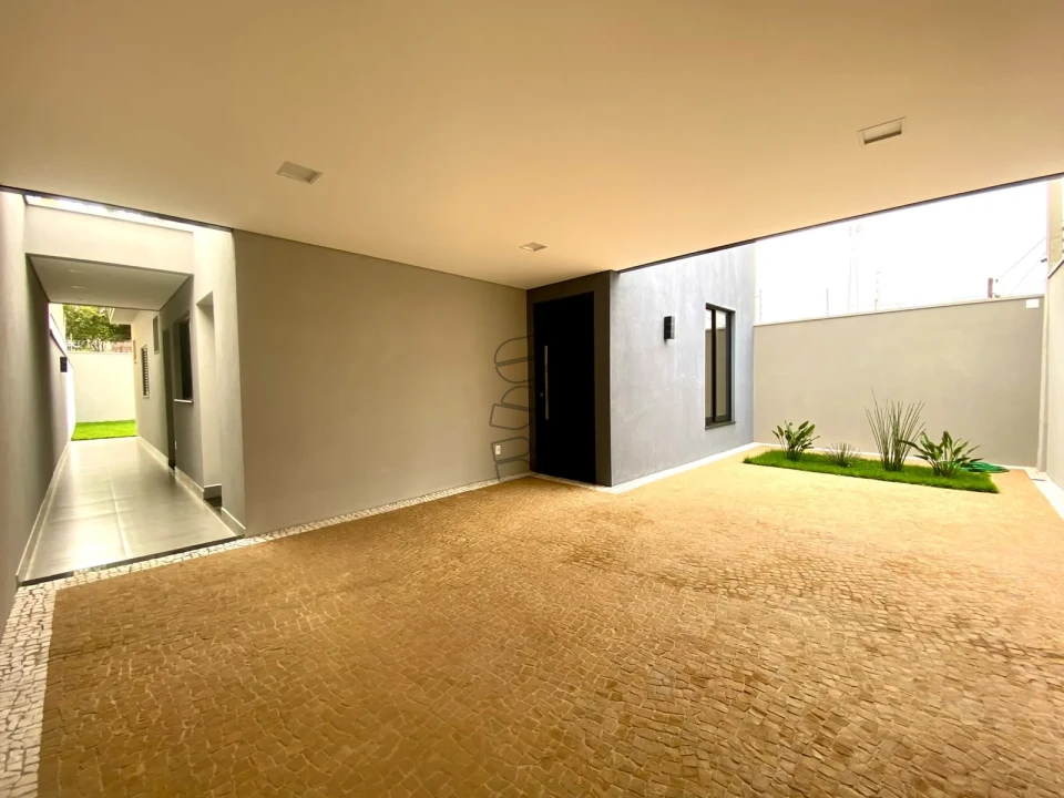 Casa Residencial à venda -  Jardim Maria Flora - Limeira