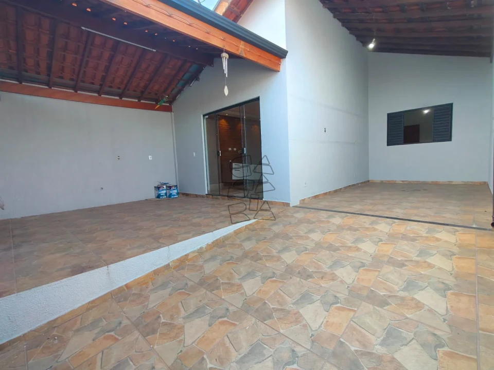 Casa Residencial à venda - Jardim São Lourenço Limeira