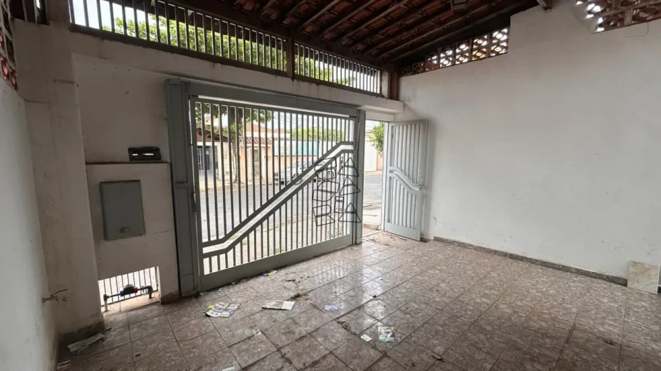 Casa Residencial à venda -  Jardim Nova Suíça Limeira