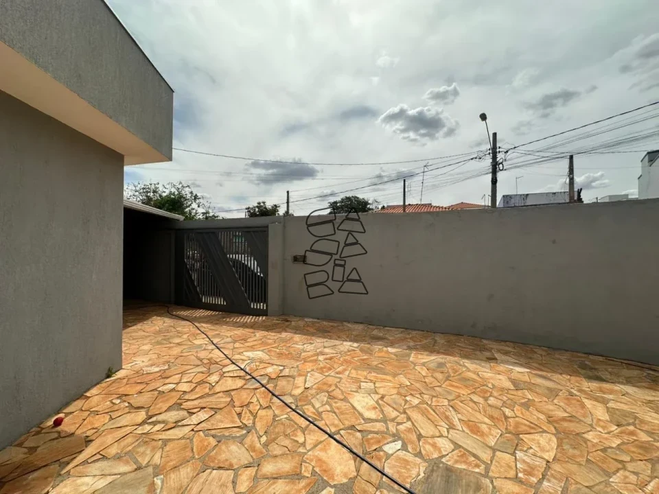 Imagens do imóveis Casa Residencial à venda - Residencial Alvorada - Iracemápolis