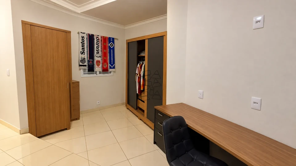 Imagens do imóveis Apartamento à venda - Condomínio Azaleias - Próximo a Unicamp em  Limeira